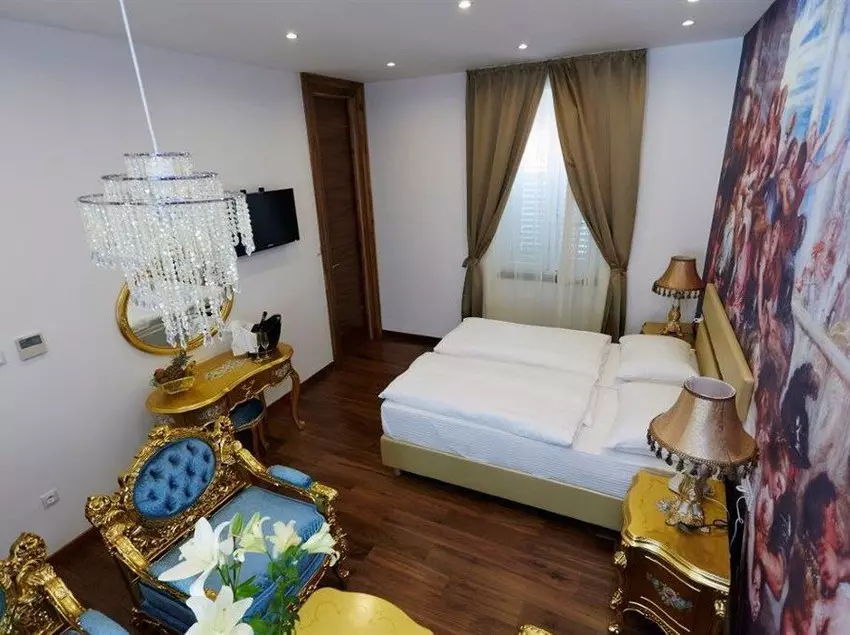 酒店 Diocletian Luxury Room