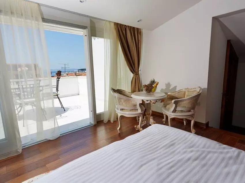 酒店 Diocletian Luxury Room