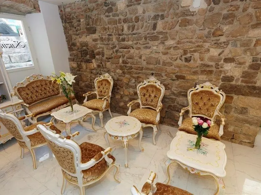 酒店 Diocletian Luxury Room