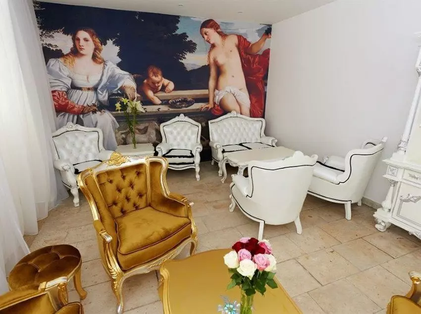 酒店 Diocletian Luxury Room