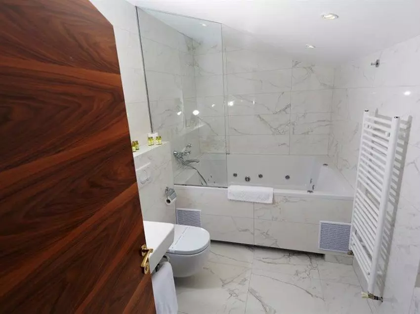 酒店 Diocletian Luxury Room