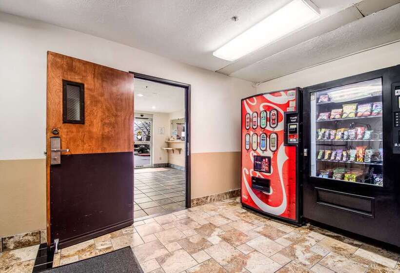 ホテル Econo Lodge Corvallis Near University