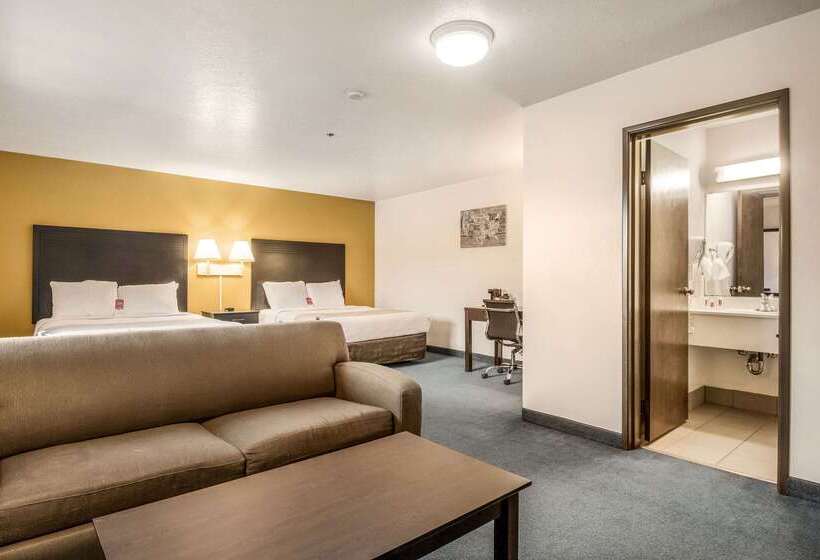 ホテル Econo Lodge Corvallis Near University