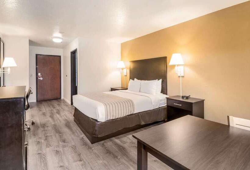 ホテル Econo Lodge Corvallis Near University