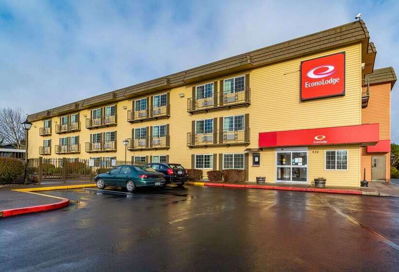 ホテル Econo Lodge Corvallis Near University