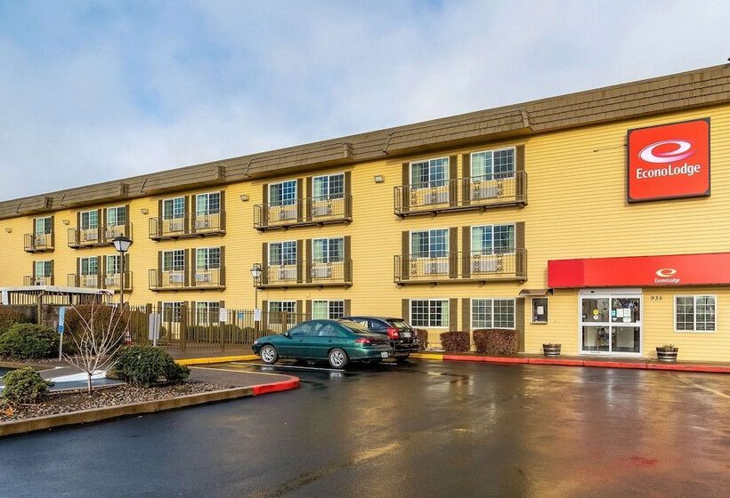 ホテル Econo Lodge Corvallis Near University