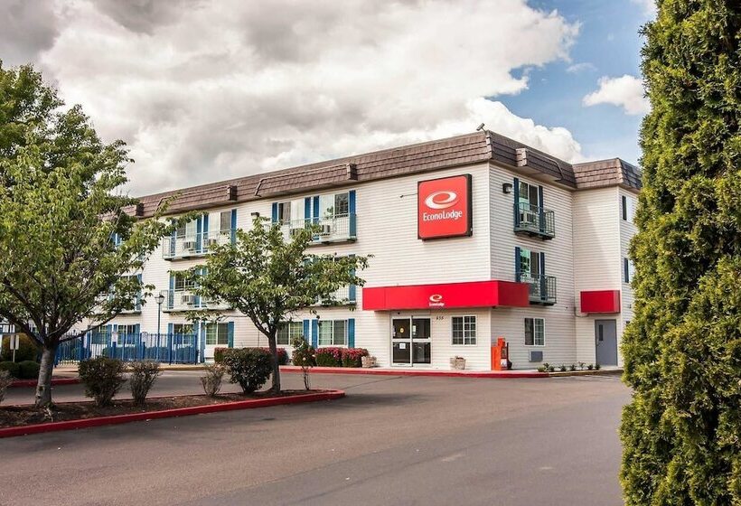 ホテル Econo Lodge Corvallis Near University