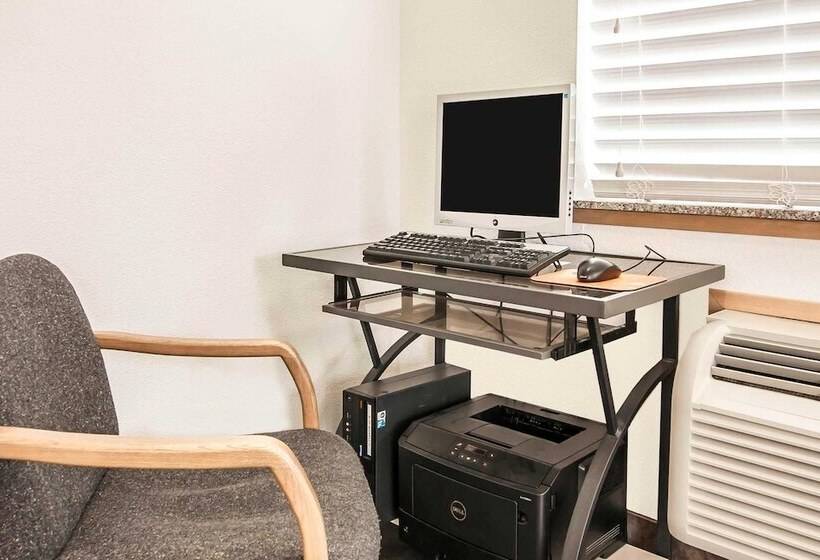 ホテル Econo Lodge Corvallis Near University