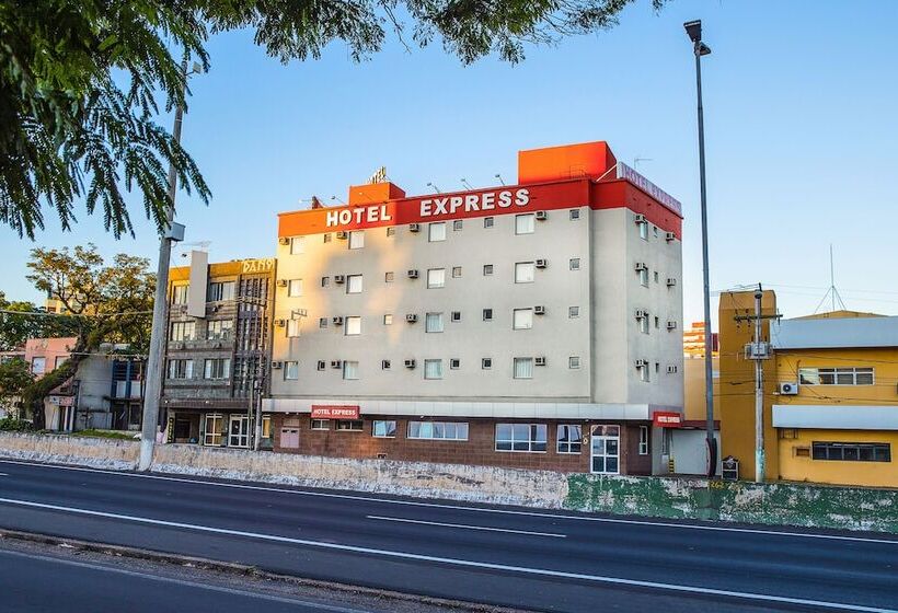 فندق Express Canoas