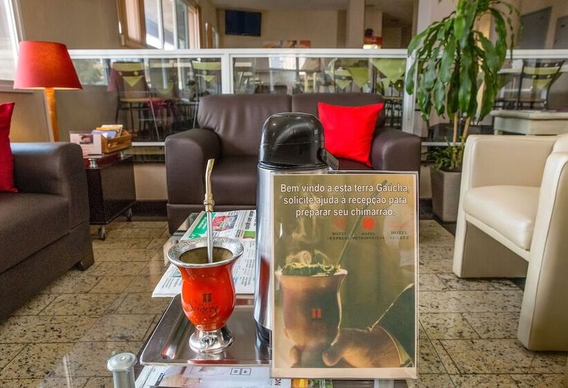 فندق Express Canoas