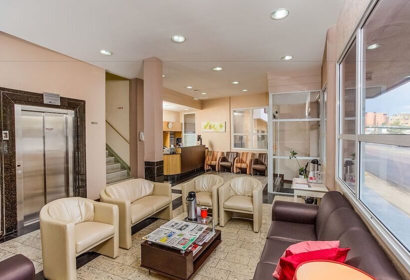 فندق Express Canoas