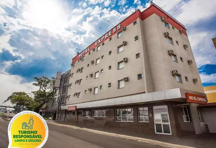 فندق Express Canoas