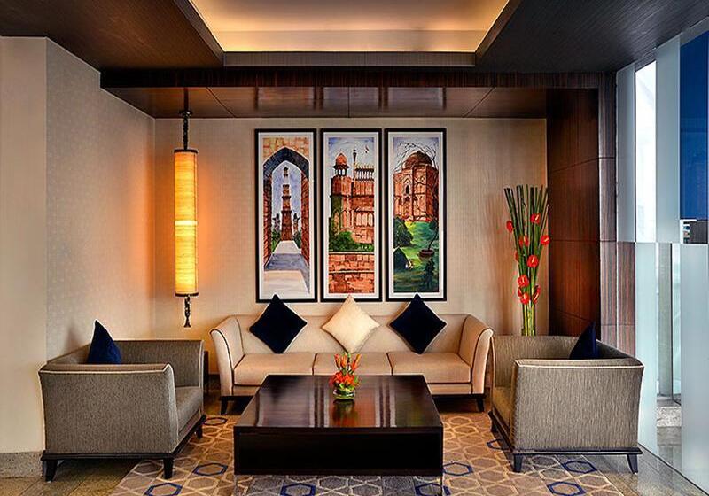 فندق Four Points By Sheraton New Delhi, Airport Highway