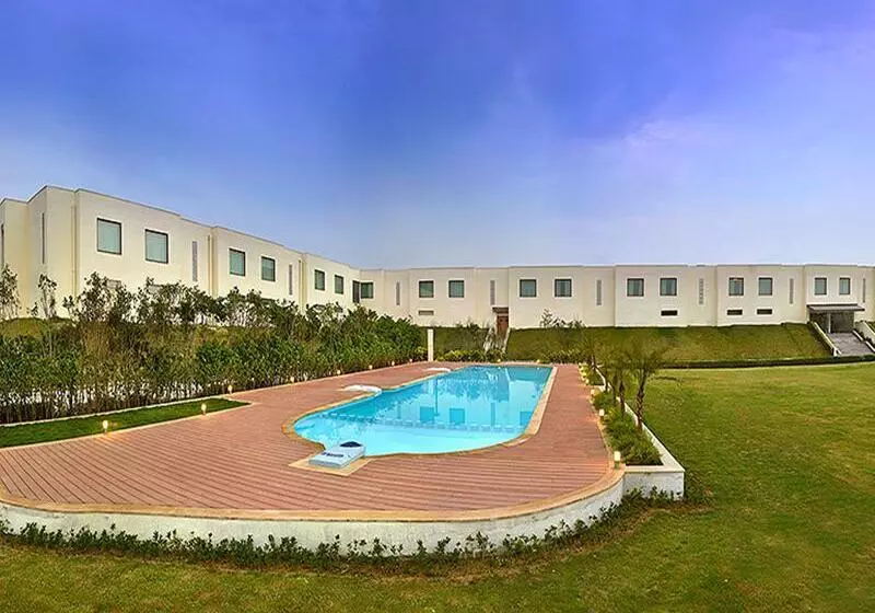 酒店 Four Points By Sheraton New Delhi, Airport Highway