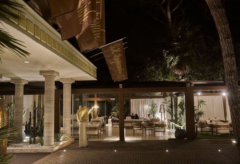 Grand Hotel Imperiale Preferred Hotels & Resorts