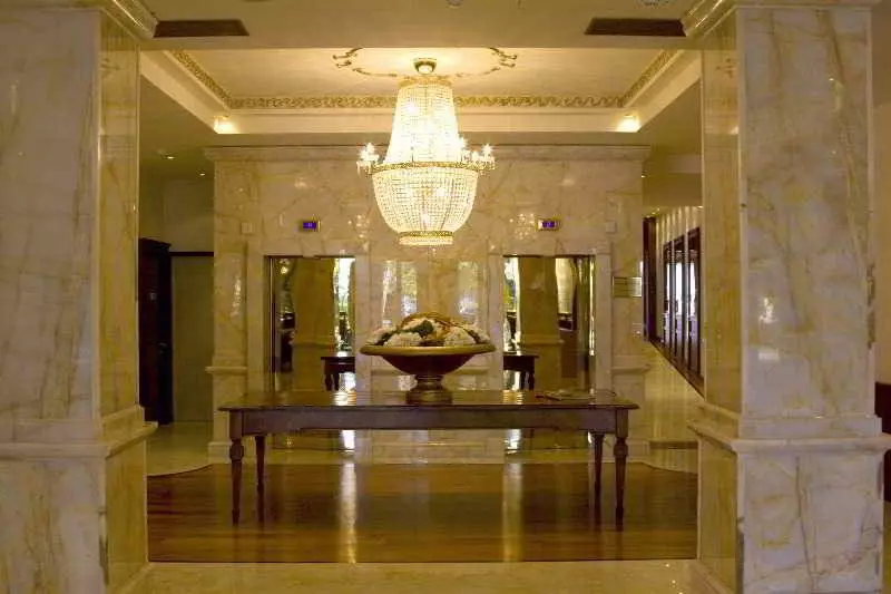 Grand Hotel Imperiale Preferred Hotels & Resorts