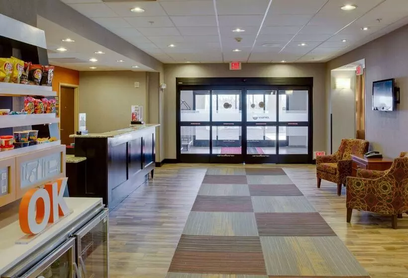 Отель Hampton Inn Chickasha