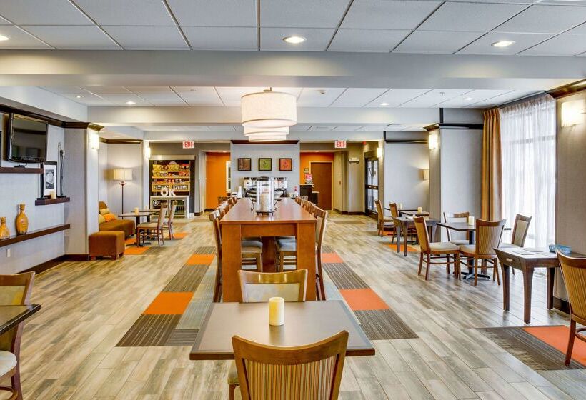בית מלון כפרי Hampton Inn Chickasha