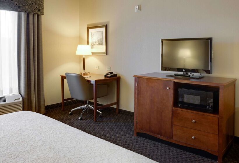 בית מלון כפרי Hampton Inn Chickasha