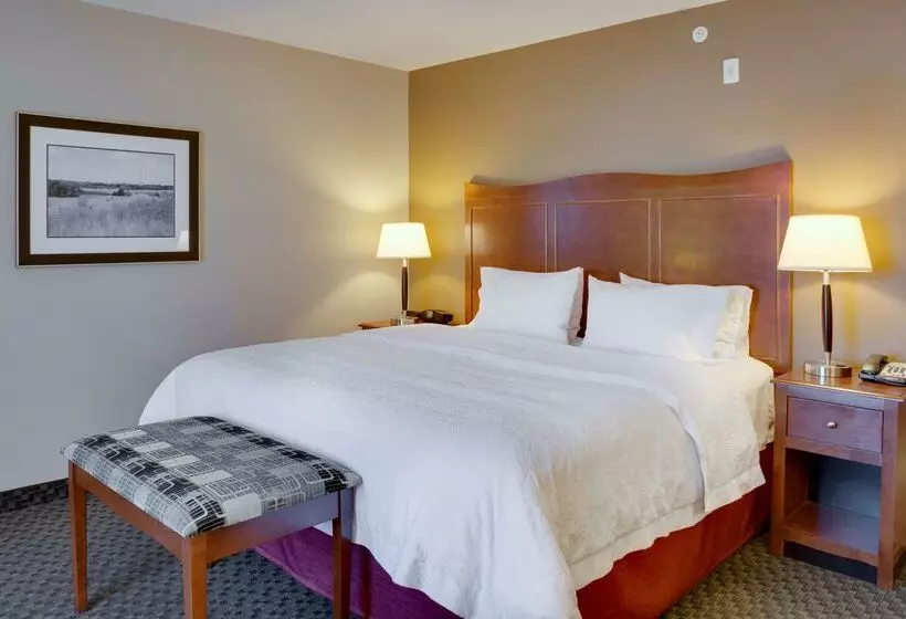 Отель Hampton Inn Chickasha