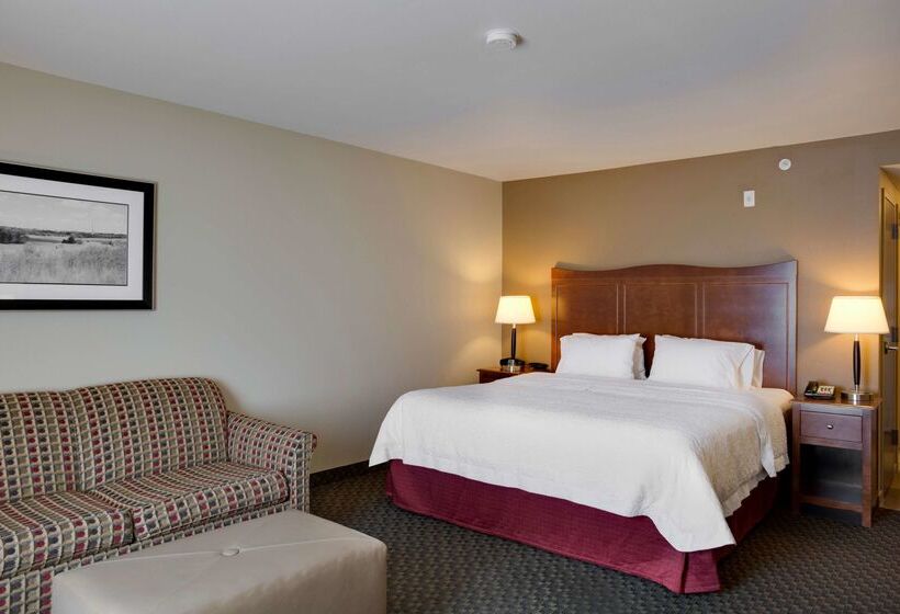 בית מלון כפרי Hampton Inn Chickasha