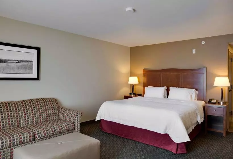 Отель Hampton Inn Chickasha