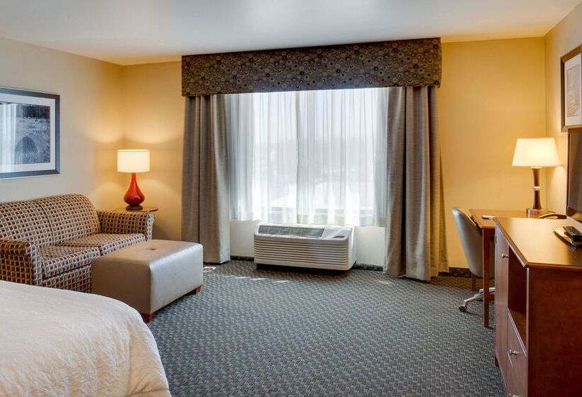 בית מלון כפרי Hampton Inn Chickasha