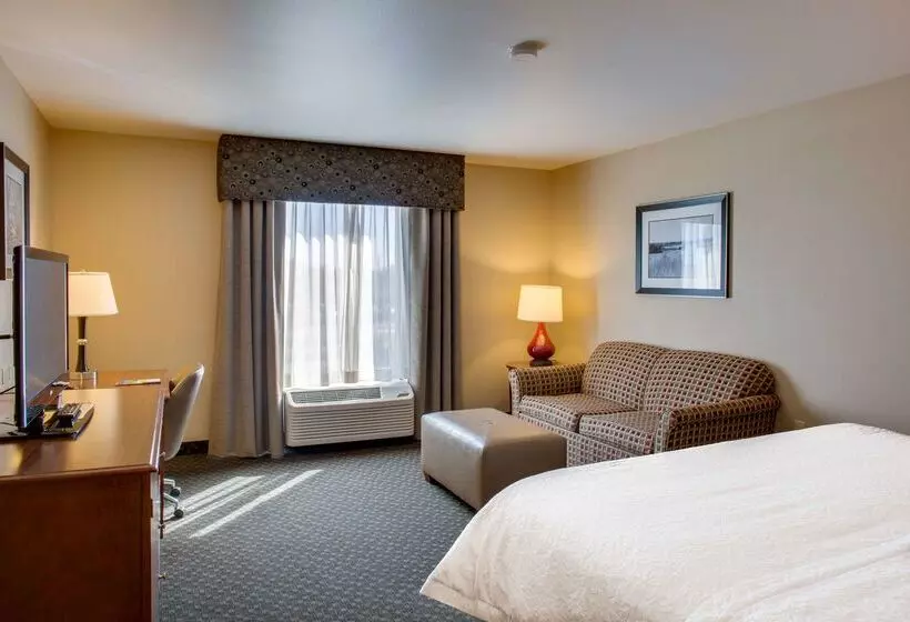 Отель Hampton Inn Chickasha