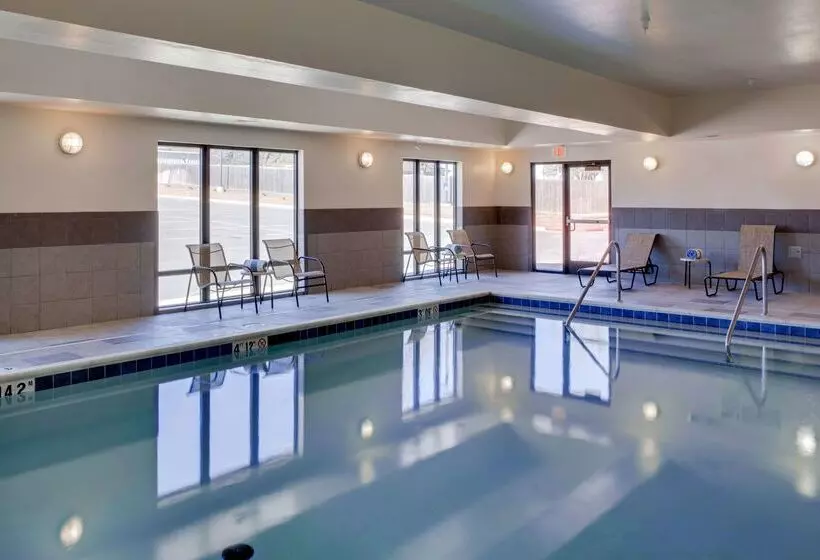 Отель Hampton Inn Chickasha