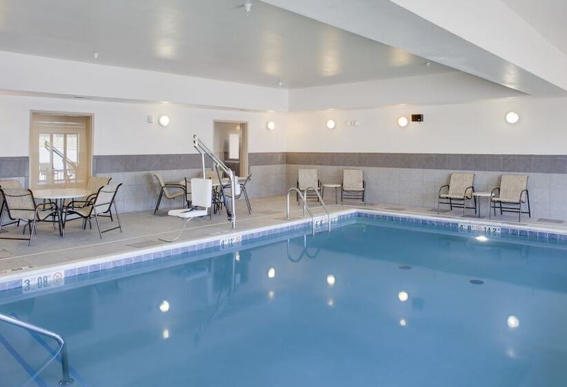 בית מלון כפרי Hampton Inn Chickasha