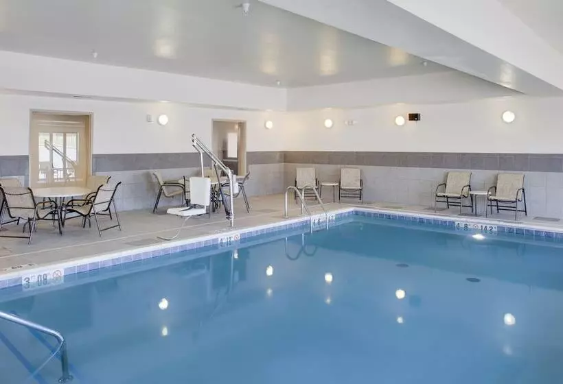 Отель Hampton Inn Chickasha