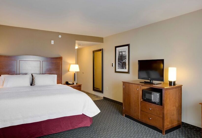 בית מלון כפרי Hampton Inn Chickasha
