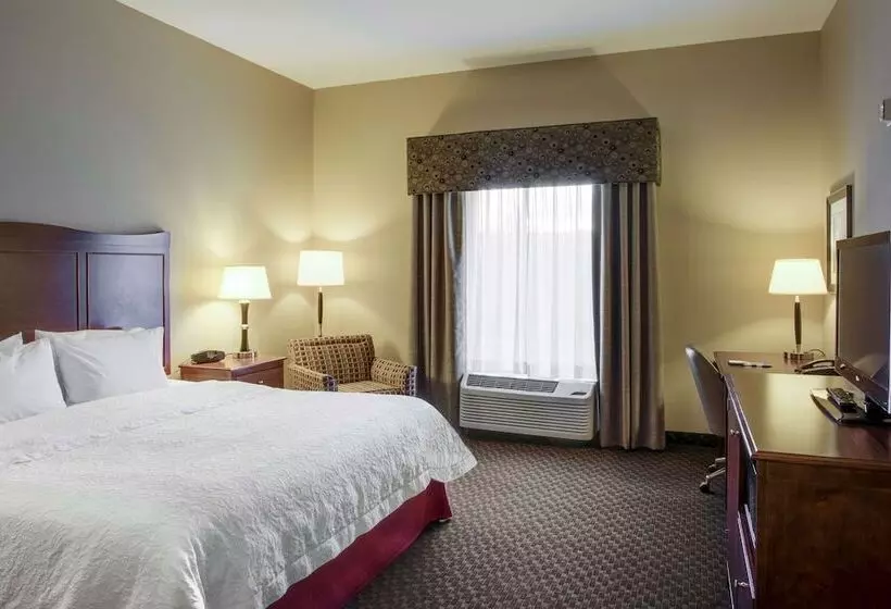 Отель Hampton Inn Chickasha
