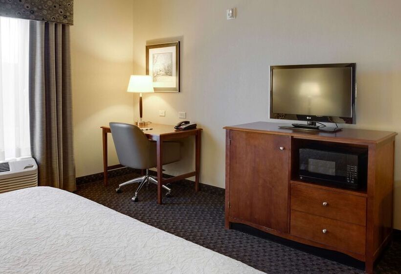 בית מלון כפרי Hampton Inn Chickasha