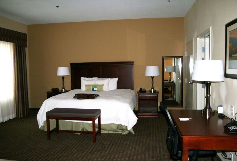 هتل Hampton Inn By Hilton Kilgore