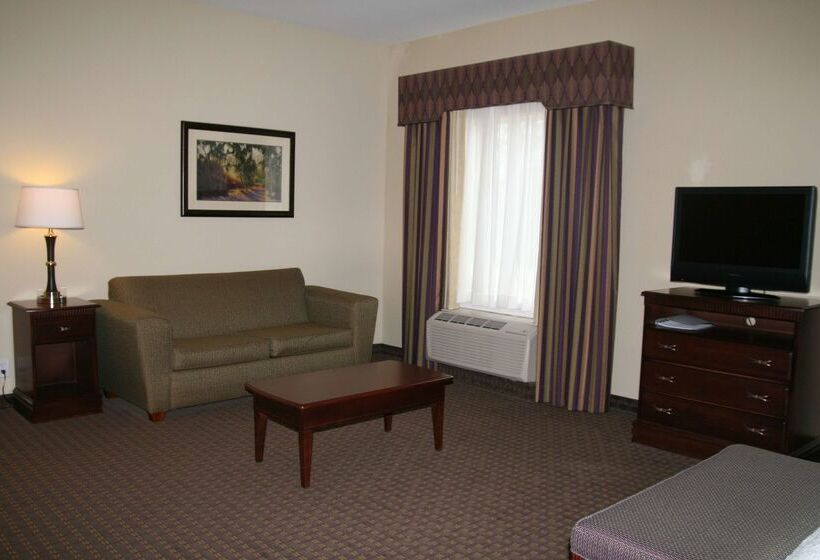 هتل Hampton Inn By Hilton Kilgore