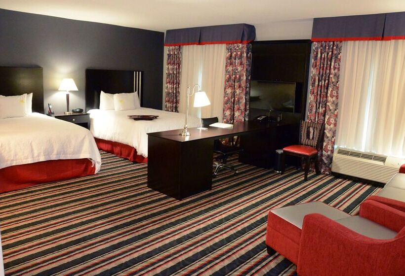 酒店 Hampton Inn & Suites Albany At Albany Mall