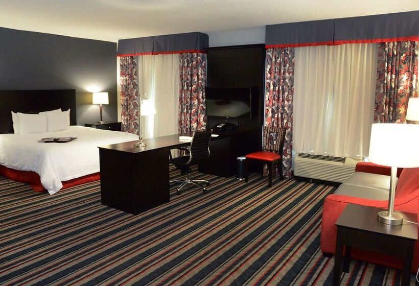 酒店 Hampton Inn & Suites Albany At Albany Mall