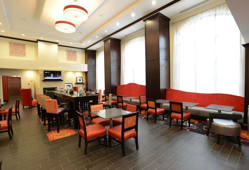 酒店 Hampton Inn & Suites Albany At Albany Mall