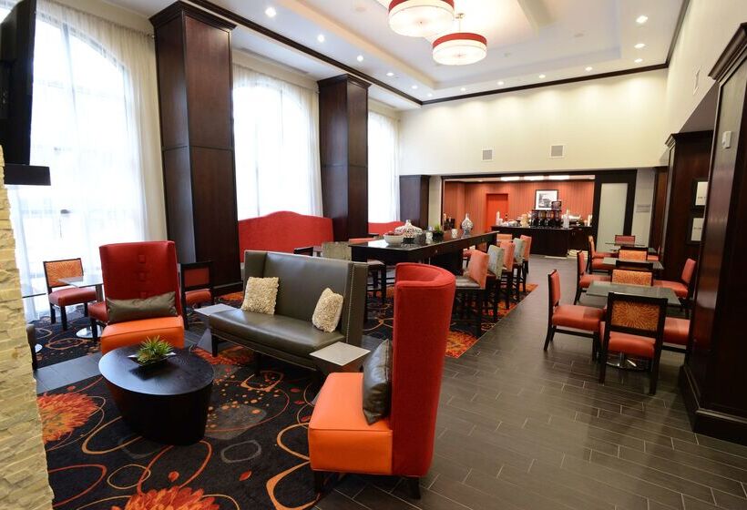 酒店 Hampton Inn & Suites Albany At Albany Mall