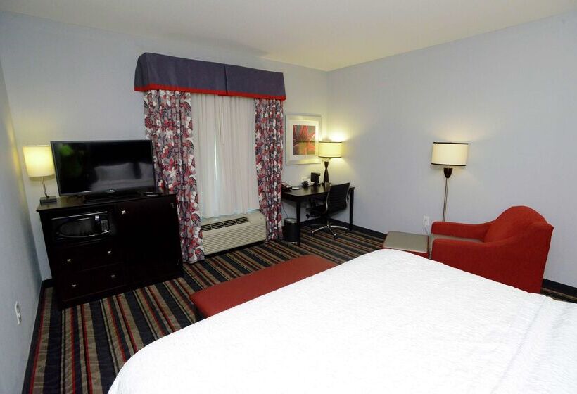 酒店 Hampton Inn & Suites Albany At Albany Mall