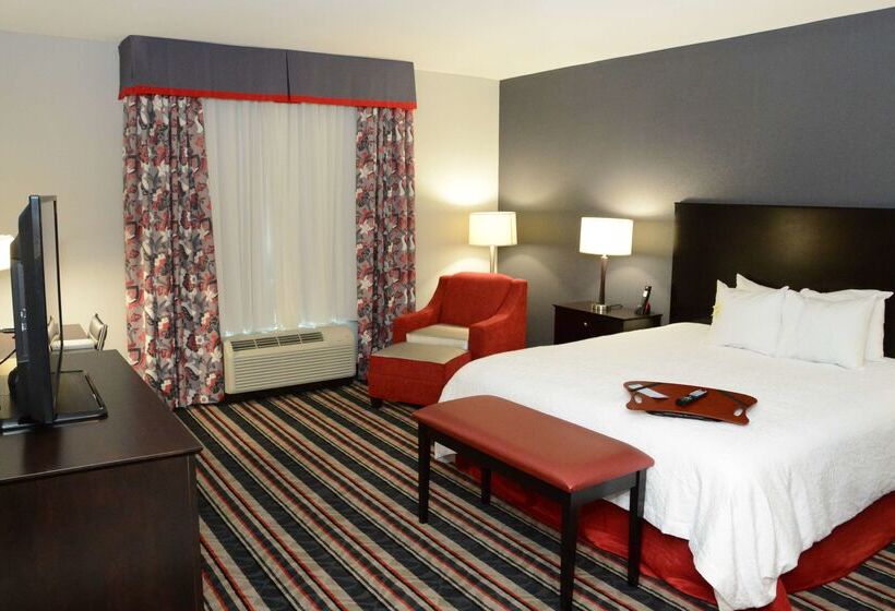酒店 Hampton Inn & Suites Albany At Albany Mall