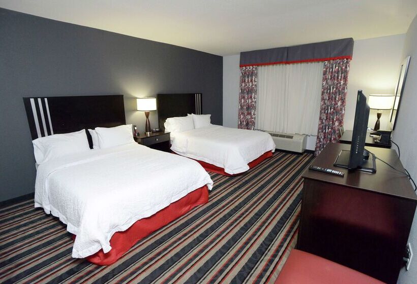 酒店 Hampton Inn & Suites Albany At Albany Mall