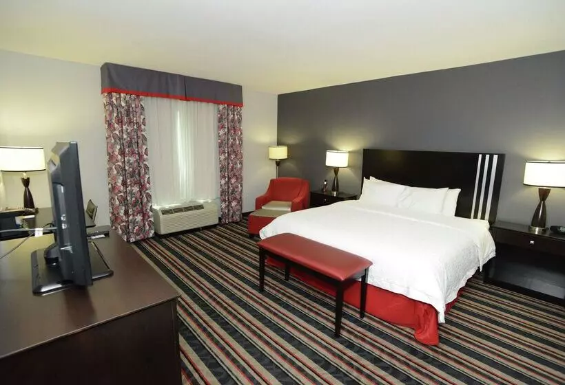 Отель Hampton Inn & Suites Albany At Albany Mall