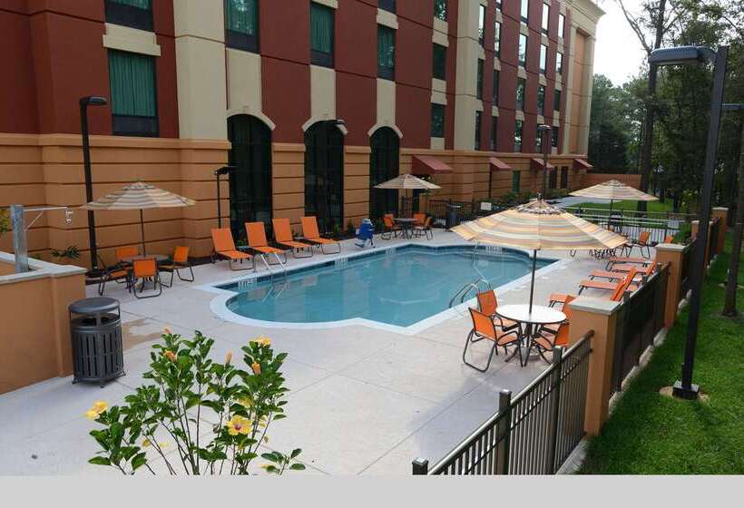 酒店 Hampton Inn & Suites Albany At Albany Mall