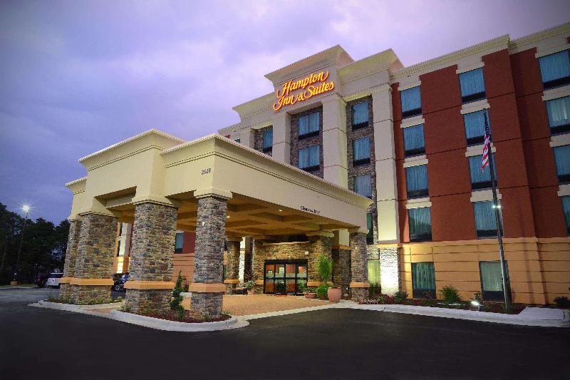酒店 Hampton Inn & Suites Albany At Albany Mall