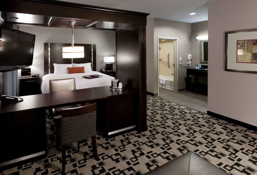 ホテル Hampton Inn & Suites Marksville