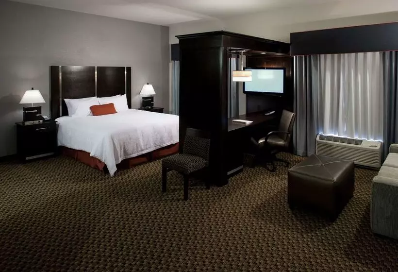 酒店 Hampton Inn & Suites Marksville