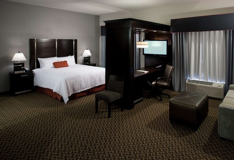ホテル Hampton Inn & Suites Marksville
