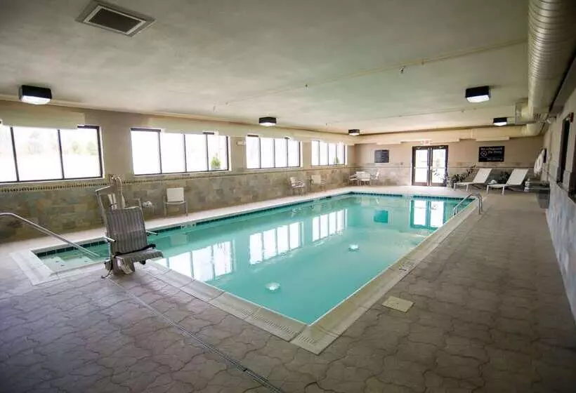 Отель Hampton Inn & Suites Radcliff   Fort Knox